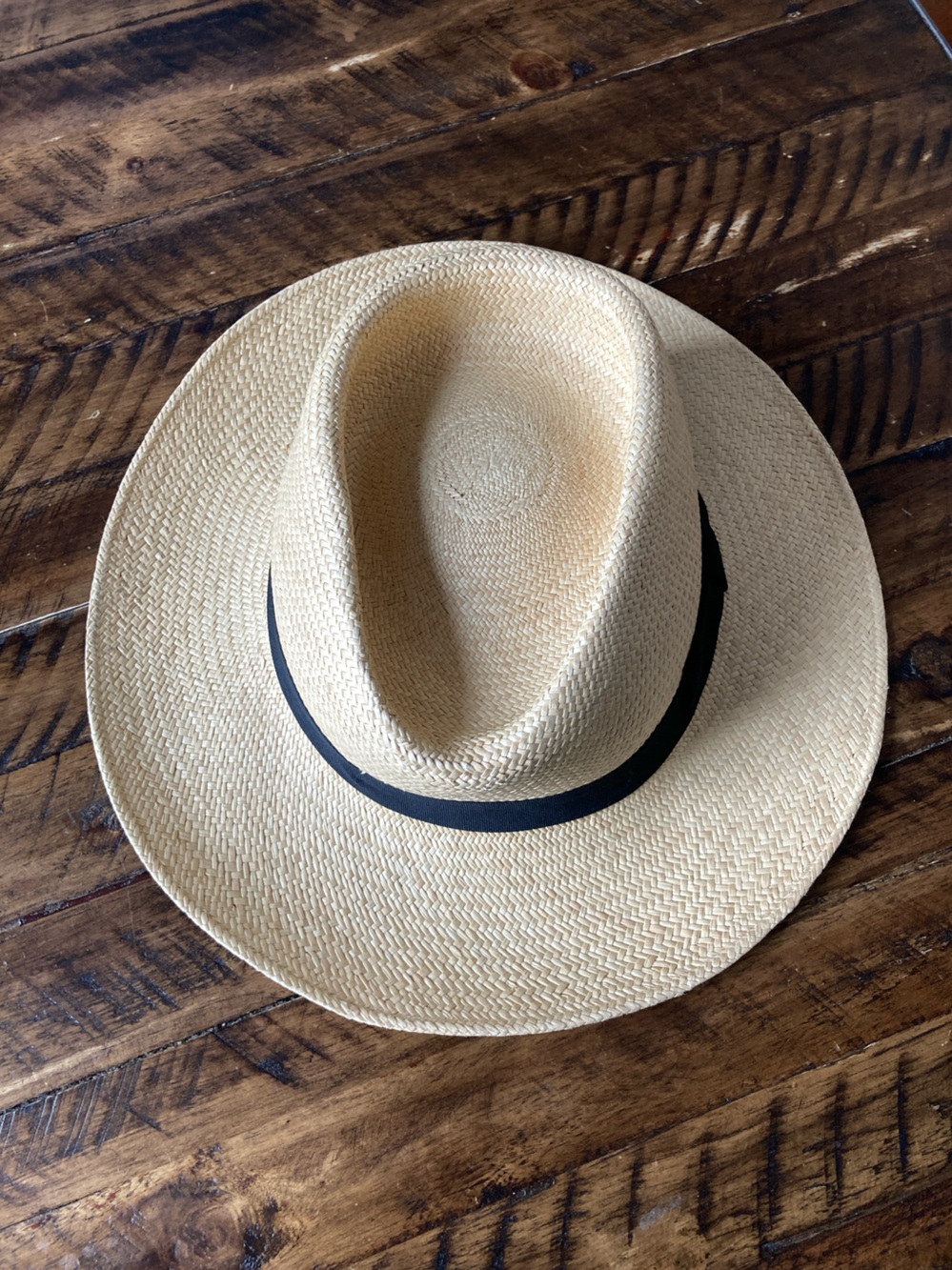 arth - Genuine Panama Hat Handmade in Ecuador